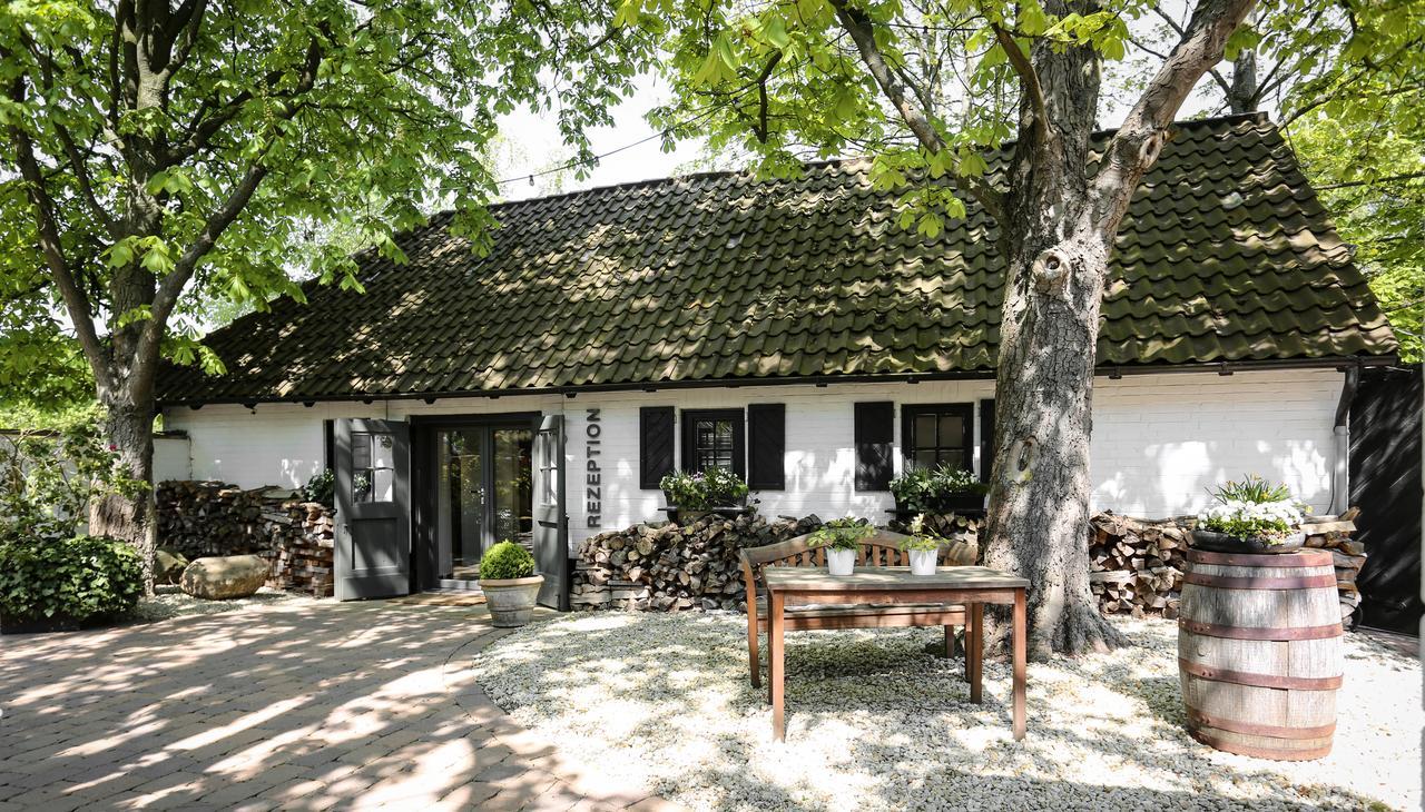 Landhaus Am See Garbsen Eksteriør billede